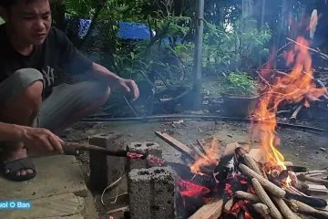 Món Ngon Miền Tây: Chuột Đồng Nướng Chuẩn Vị Đồng Quê 8 Món Ngon Miền Tây: Chuột Đồng Nướng Chuẩn Vị Đồng Quê