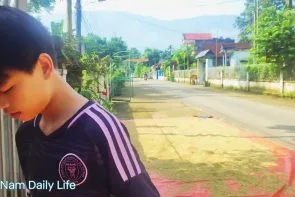 NẮNG CHÁY DA: Cận cảnh cả làng Phơi Lúa Mùa Vàng | Hương Gạo Mới Thơm Lừng Quê Tôi