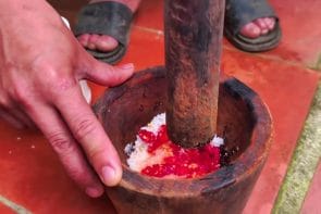 Khai Xuân Mùng 4 Tết Tại Bản: Lội Ao Bắt Cá, Nướng Củi cùng mọi người | Tết Bính Ngọ 2026