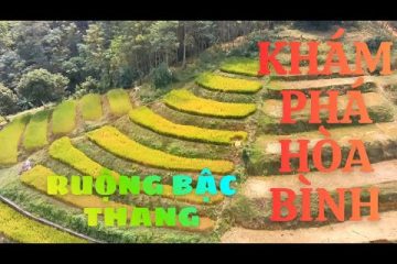 MÊ MẨN Ruộng Bậc Thang Đà Bắc: Tuyệt Tác Giữa Lòng Hòa Bình #NguoiOBan